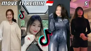 Move IT Remix Tiktok Best Compilation - Indonesia #5