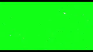 Realistic Dust on Green Screen 4K VFX