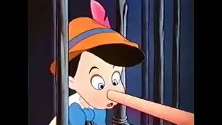 Pinocchio Original Trailer