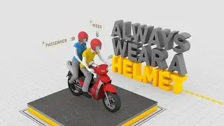 SAFE STEPS Road Safety: Motorcycles