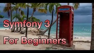 [4/4] Symfony 3 Contact Form - Beginner Friendly Symfony 3