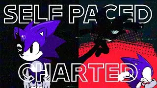 FNF: Executable Mania "Self-Paced " OST - Charted