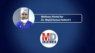 Dr.  Wajid Kanue | Medindia