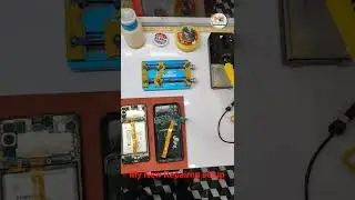 Mobile Repairing setup | Mobile Shop