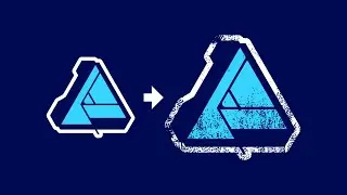 Apply A Texture Overlay with Affinity Designer