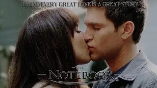 The Notebook Trailer | Spoby Style