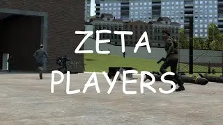 Zeta Players | Garry's Mod