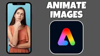 How To Animate Images In Adobe Express App | Adobe Express Tutorial