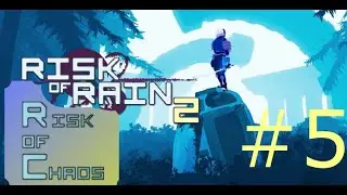 Risk of Rain 2 - Chaos Mod #5 (version 1.2) - random game play - Mercenary (2)