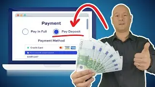 How to Accept Deposits on Your Website | Woocommerce Plugin (2021)