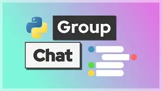 Chat application using python part 3 - adding multiple clients