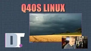 Q4OS Linux 3.7 Testing