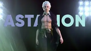 Astarion as a fashion model #bg3 #astarion #baldursgate3 #parodymocap