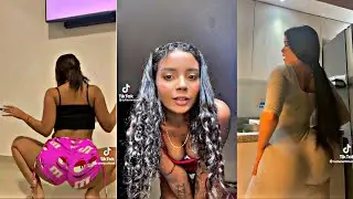 TIK TOK Twerking challenge.