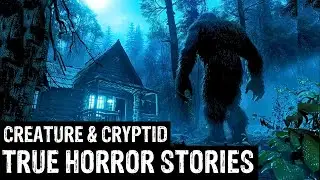 31 TRUE Terrifying Creature & Cryptid Horror Stories (Dogman,Sasquatch,Wendigo,Deep Woods,Creepy)