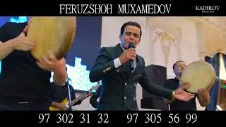 Buxoro tuy . BODO BODO Feruzshoh Muxamedov . Бухоро туй БОДО БОДО