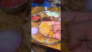 ( Taste Changed ) Chicken Mandi For ₹110 In Hyderabad | Hy Line Restaurant | Nom Nom Foodie