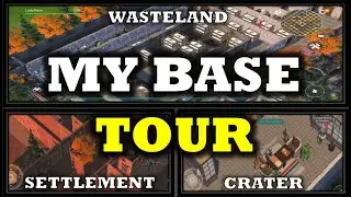 BASE LAYOUT | BASE TOUR | BASE DESIGN (11-16- 2023) 💥 - Last Day On Earth