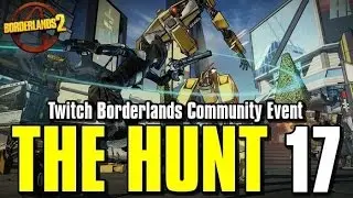 Borderlands Event The Hunt 2017