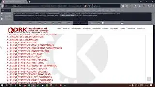 SQLi Illegal mix of collations for operation 'UNION'
