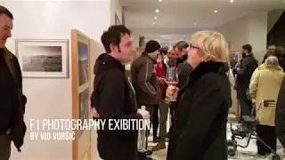 F1 Photography Exibition by Vid Vorsic