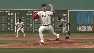 New York Yankees vs Boston Red Sox - MLB Today 7/28/24 Full Game Highlights - MLB The Show 24 Sim