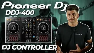 The ULTIMATE Plug and play DJ Controller?! | Pioneer DJ DDJ-400