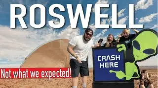 10 Things to do with kids in Roswell New Mexico! - Family Travel Guide