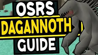 Ultimate Dagannoth Slayer Guide Old School Runescape