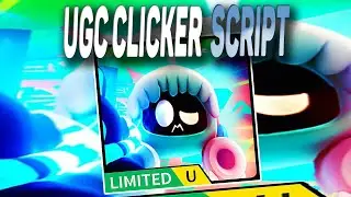 UGC Clicker script – (Auto Clicker)