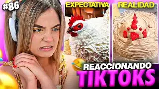 TikToks realmente GRACIOSOS | Reacción a TikToks #86