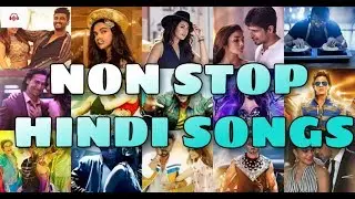 NON STOP HINDI MUSIC WITH S MUSIC