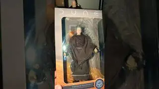 Emperor Shaddam IV Christopher Walken McFarlane Toys Dune Part 2 Action Figures