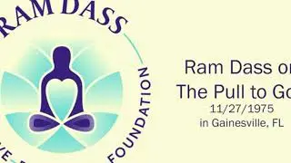 RAM DASS: THE PULL TO GOD (1975) HE PASSED in 2019, BUT HIS WORDS STILL RING TRUE TODAY IN 2022!!