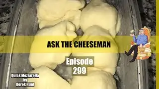 🔴 Ask the Cheeseman #299