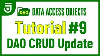 DAO Update | DAO Tutorial for Beginners
