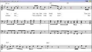 Heartbreak Girl by 5 Seconds of Summer - Piano Sheet Music:Teaser