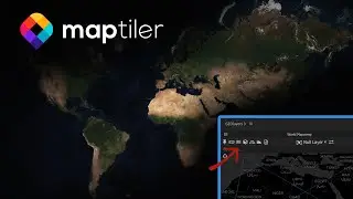 MapTiler + GEOlayers 3🌎EXPLAINED