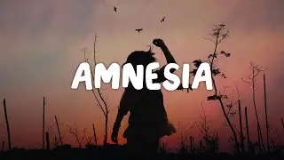 Zevia - amnesia (lyrics)