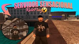 FNATIC ROLEPLAY! Um SERVIDOR RP estilo FIVEM com MAPEAÇOES E SISTEMAS ÚNICOS para GTA SA:MP