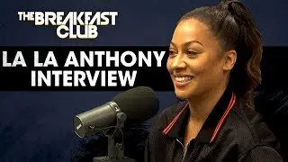 La La Anthony Talks Sex Scenes on Power, Carmelo Anthony & More