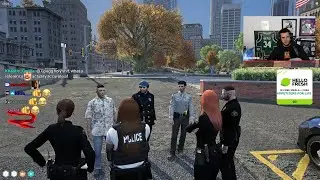 Ramee on PD Treating Conan on Different Ways | Nopixel 4.0