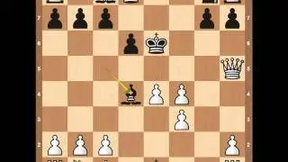 Chess Openings - Jerome Gambit