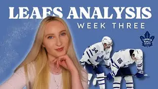 L after L | Toronto Maple Leafs Analysis Week THREE