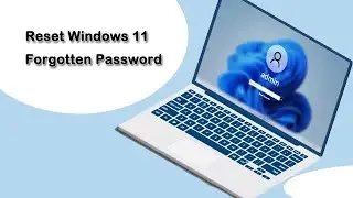 How to Reset Windows 11 Forgotten Password without Losing Data