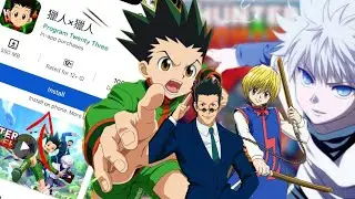 Hunter x Hunter Mobile India 2024: Download & Play Now! | Hindi Tutorial