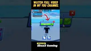🗡️ NEW All Working Codes for Blade Ball in September 2024!  | EbonX Gaming   #roblox #bladeball