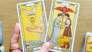 VIRGO "NOT A COINCIDENCE! TAKE THIS AS A SIGN!" General Reading June 2024