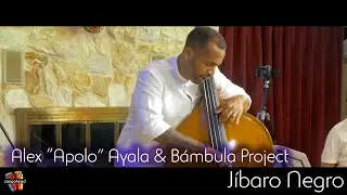 Alex “Apolo” Ayala & Bámbula Project perform Jíbaro Negro