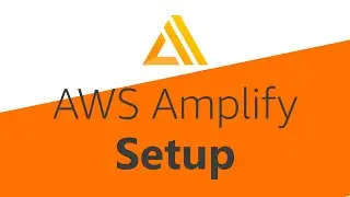 Amplify - Setup